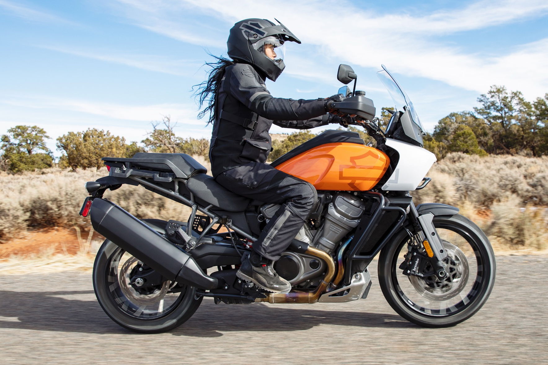 Harley Davidson Pan America Special