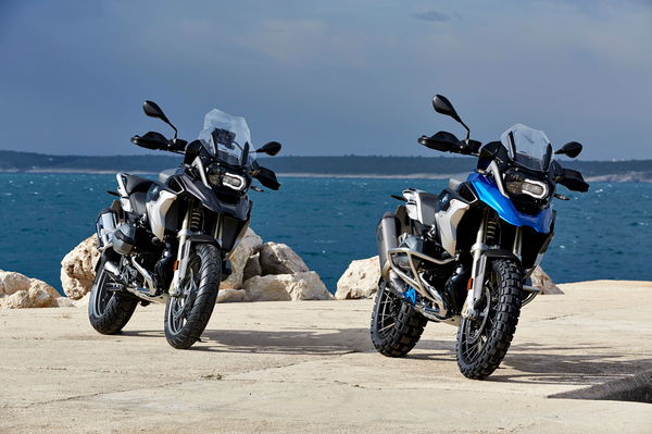 Updated BMW F800R and F800GT revealed