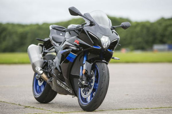 Suzuki GSX-R1000 and GSX-R1000R recalled