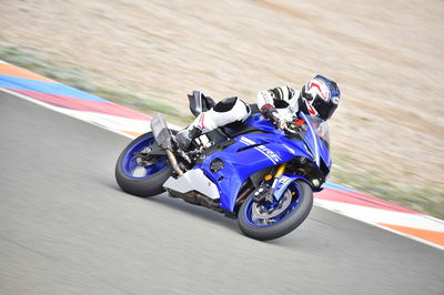 2017 Yamaha YZF-R6