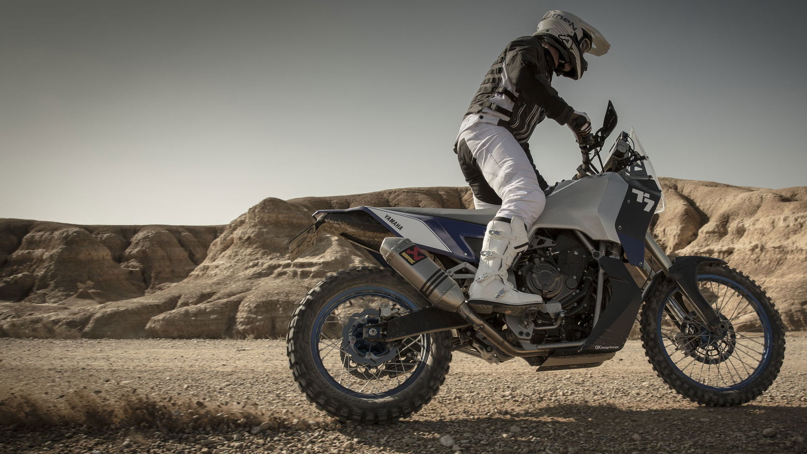 Yamaha T7 concept