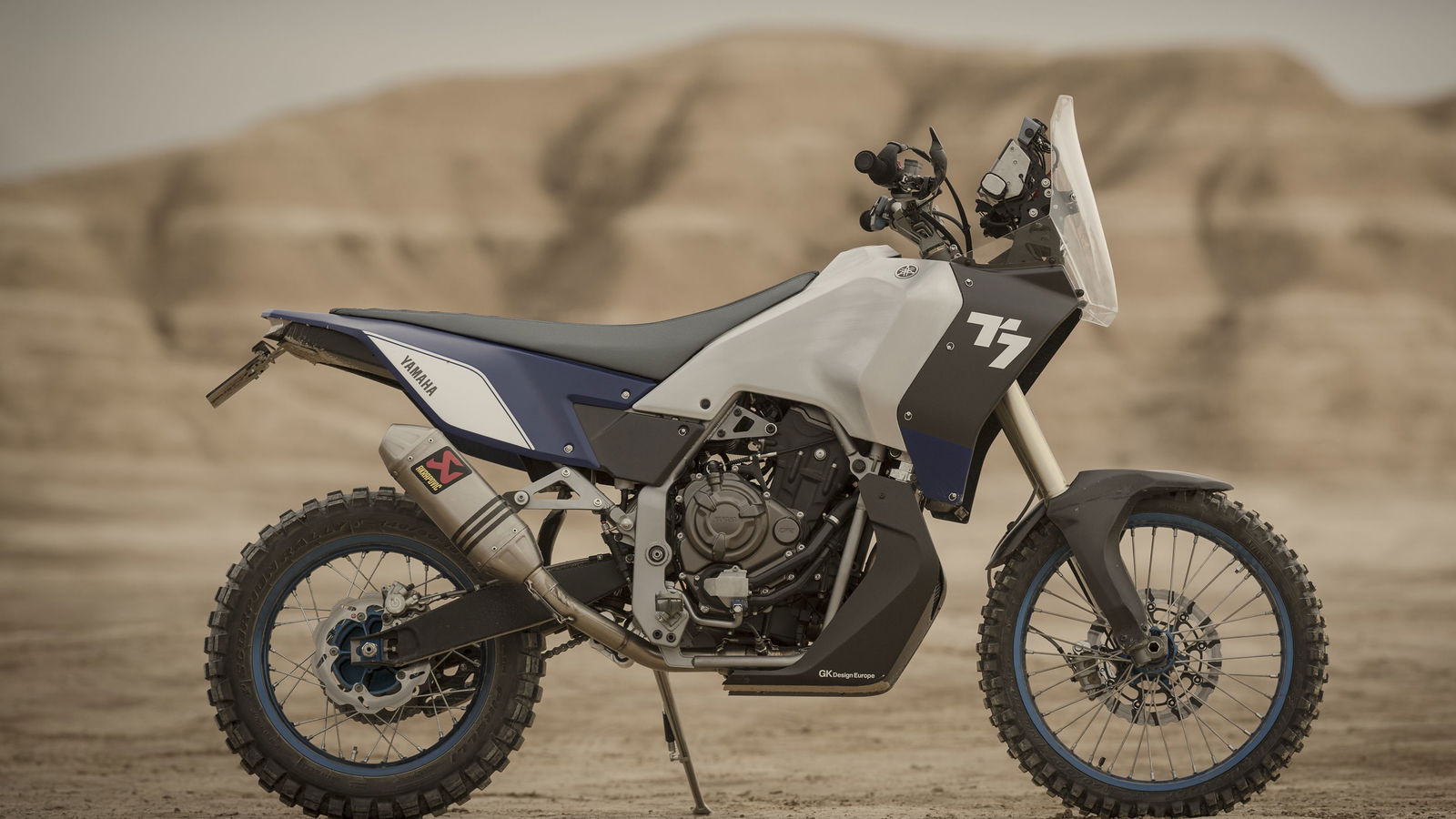 A closer look at the Yamaha T7 concept