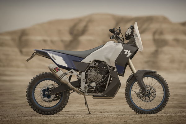 A closer look at the Yamaha T7 concept