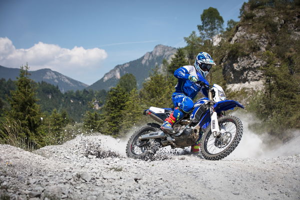 Yamaha Enduro GP limited edition