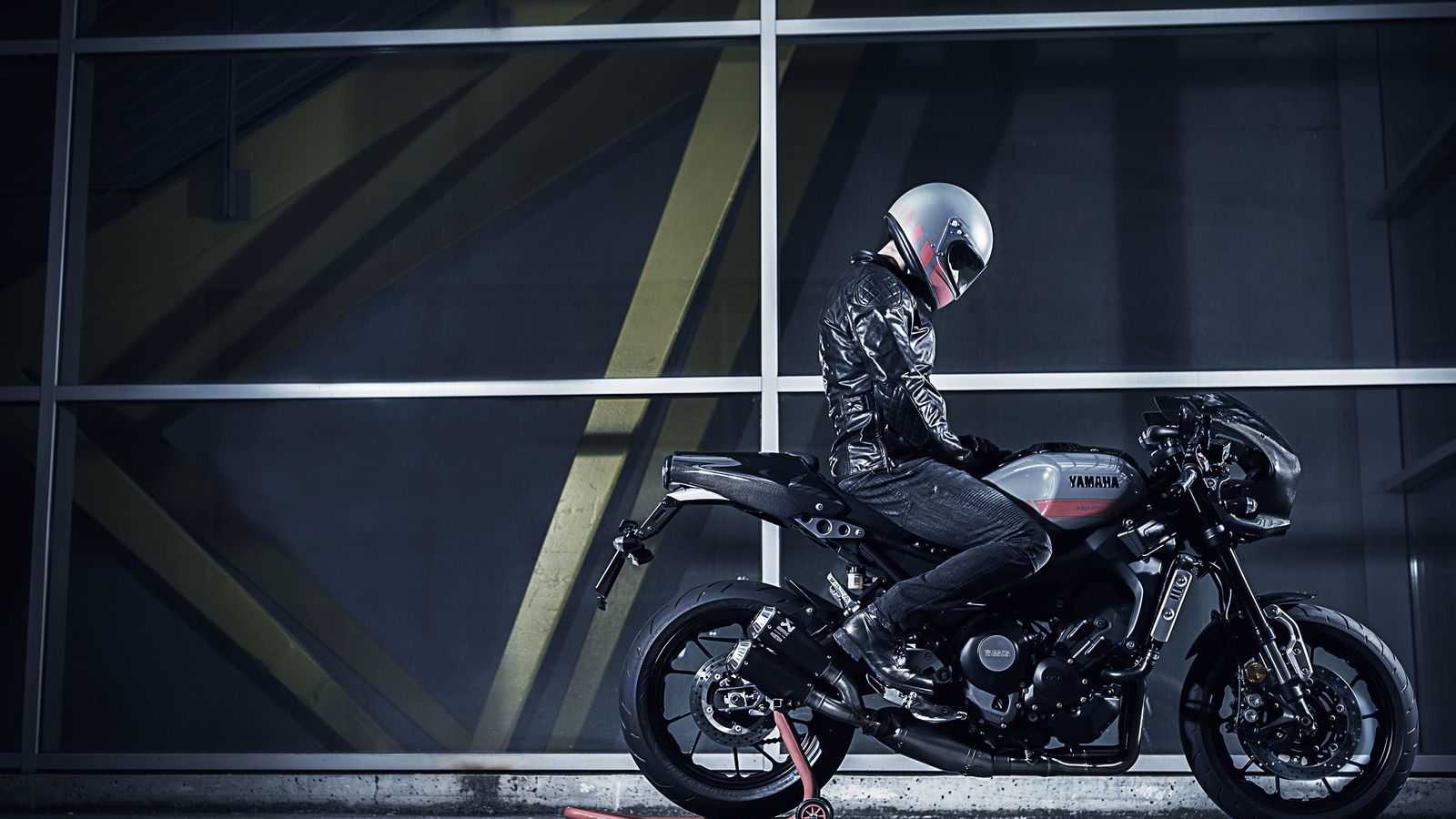 Yamaha XSR900 Abarth