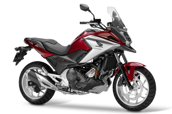 Updates for Honda’s NC750 range