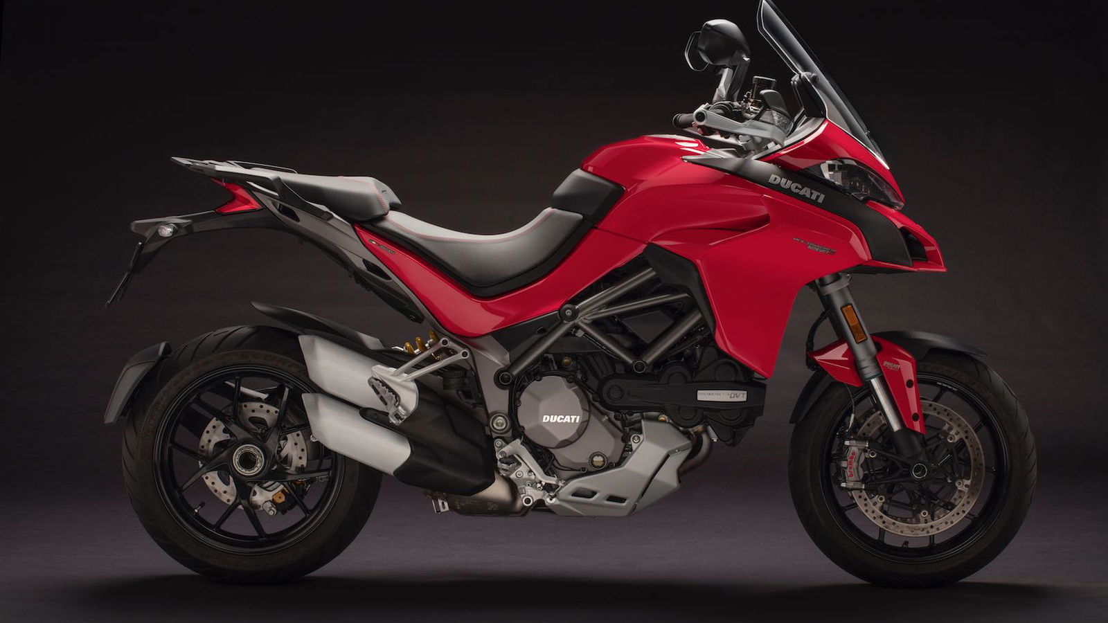 New Ducati Multistrada 1260 revealed at EICMA