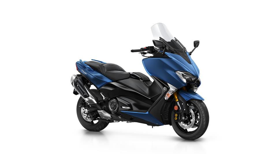 Yamaha wins coveted design award for scooters