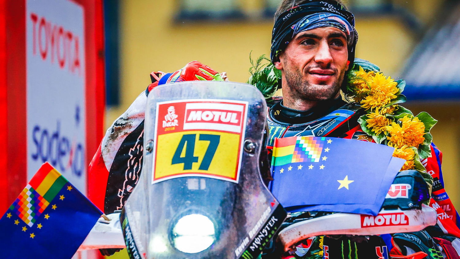 Bad weather cuts short Dakar Stage 6