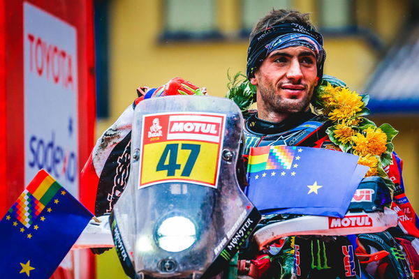 Dakar 2018: Five reasons why you should be rooting for Lyndon Poskitt