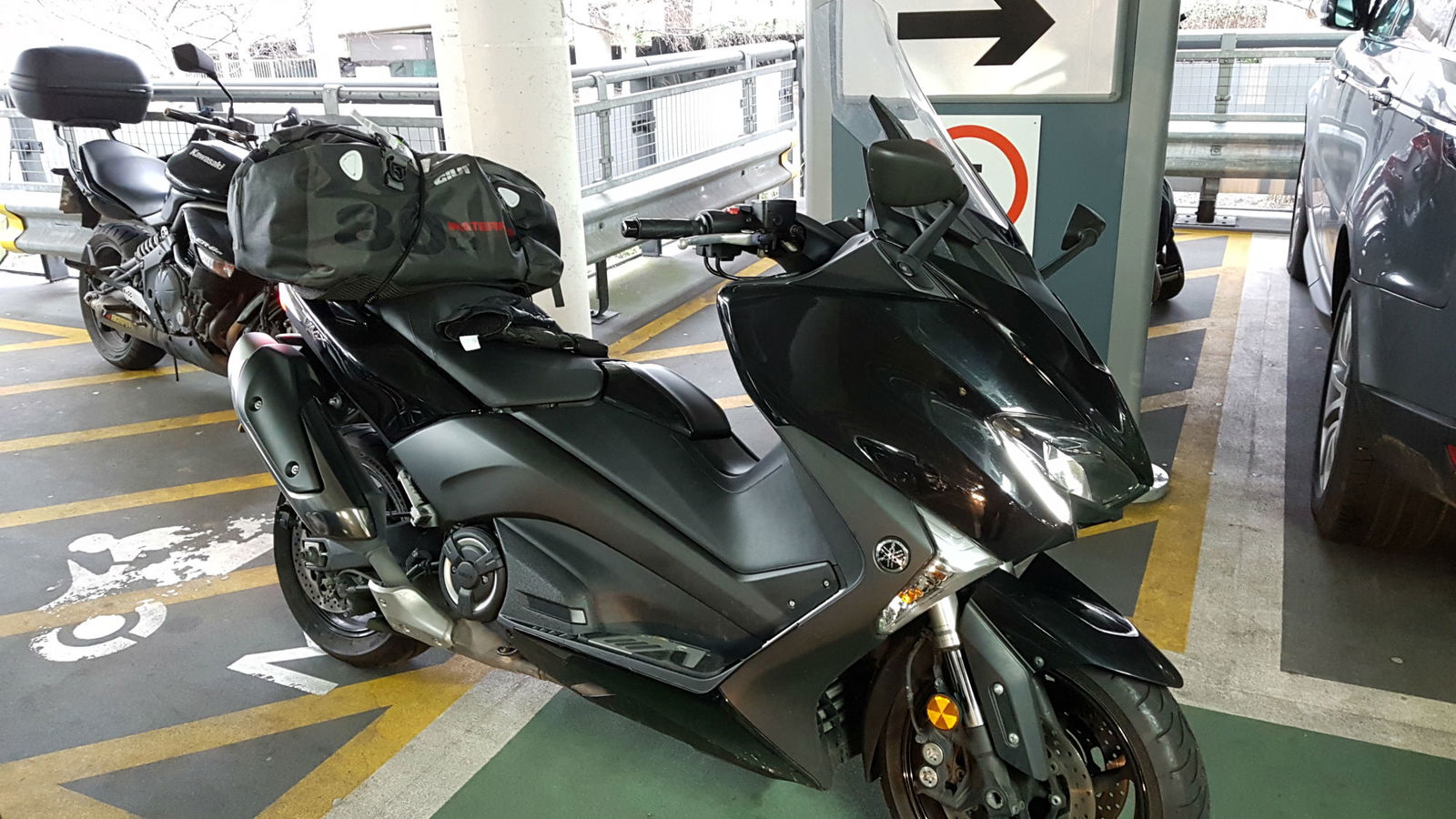 Yamaha TMAX long-term review