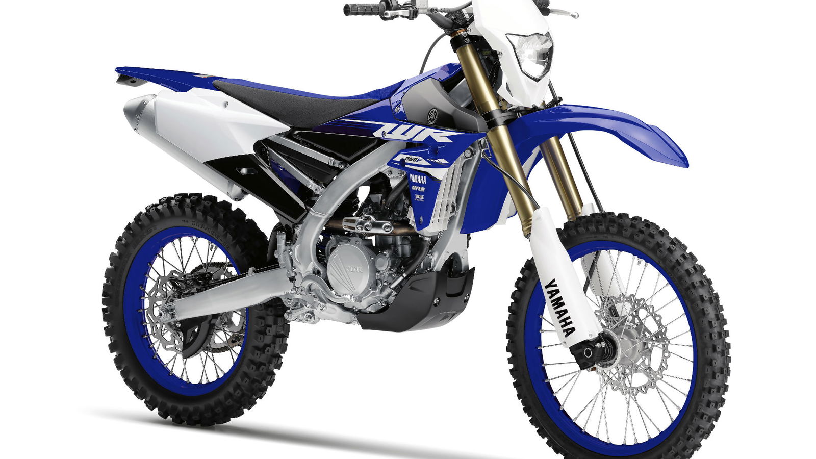 Updated 2018 Yamaha WR250F and WR450F revealed