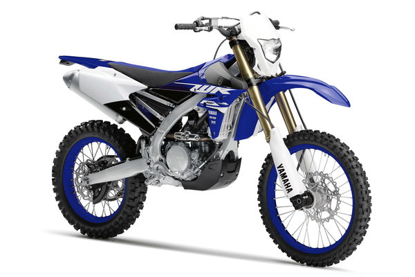 Updated 2018 Yamaha WR250F and WR450F revealed