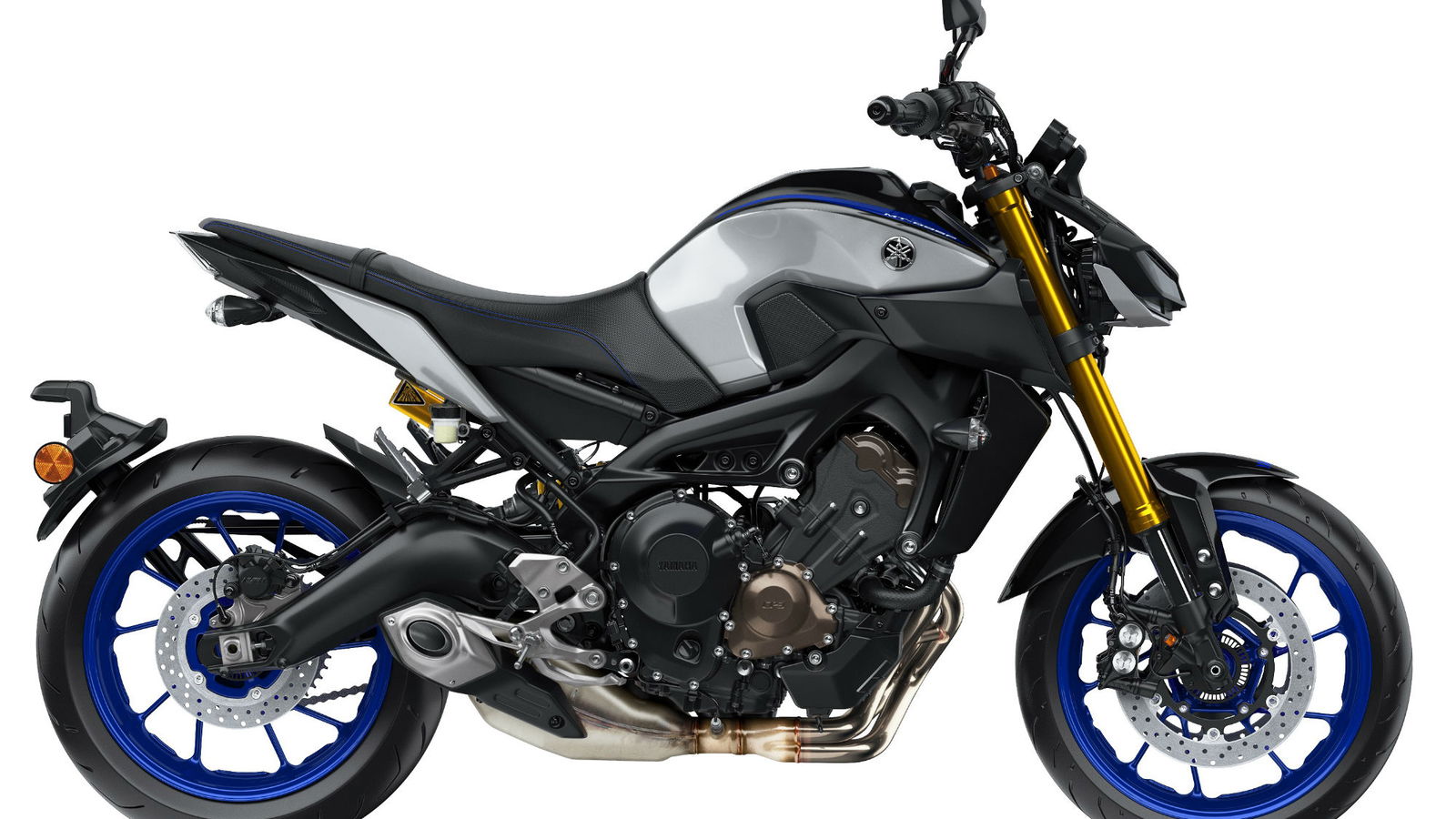 Yamaha reveals MT-09 SP at EICMA