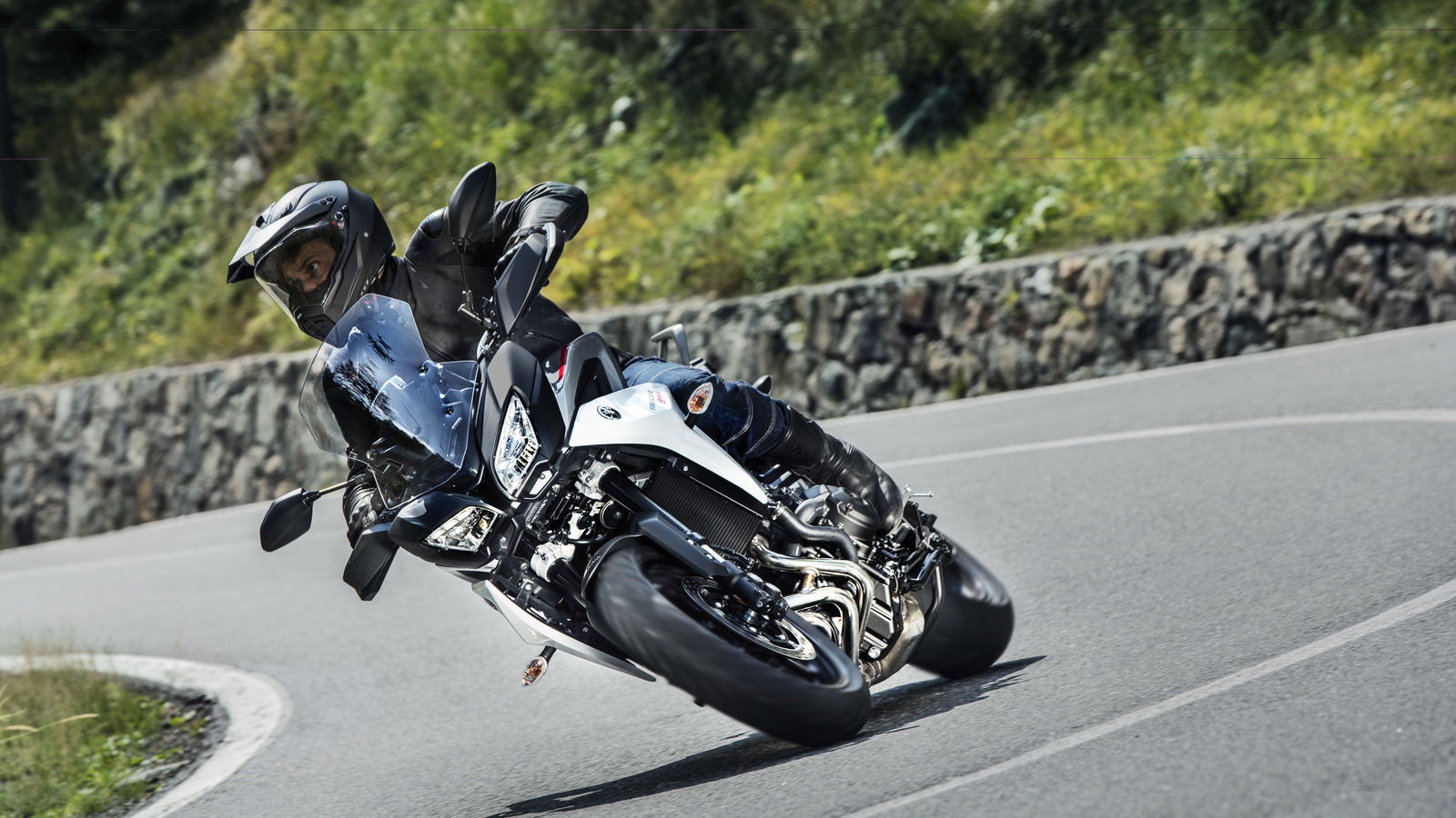 Five biggest benefits of riding a motorcycle