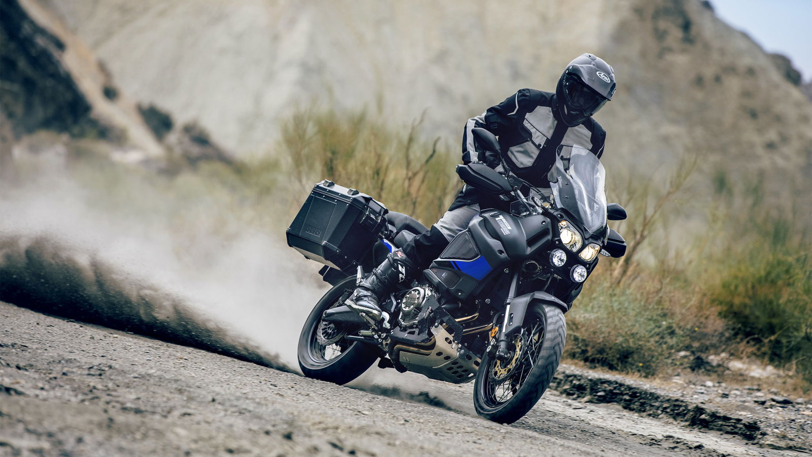 2018 Yamaha XT1200ZE Super Ténéré Raid Edition unveiled