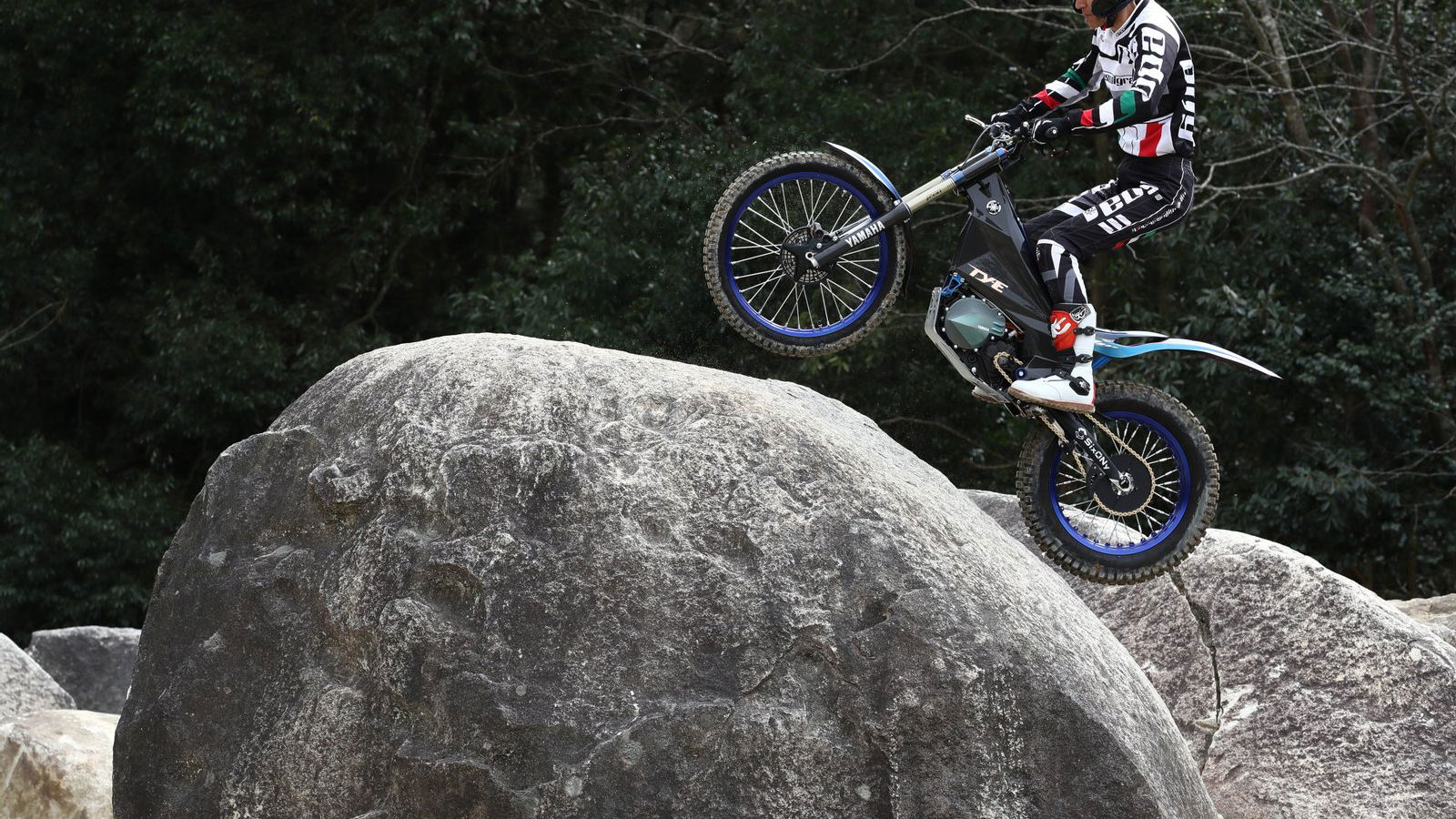 Yamaha TY-E electric trials bike launched