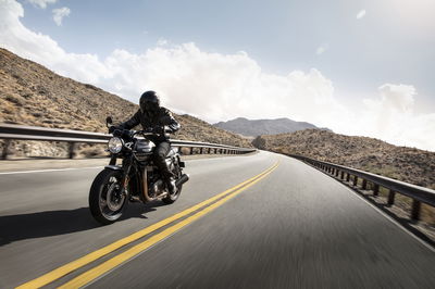 2019 Triumph Speed Twin