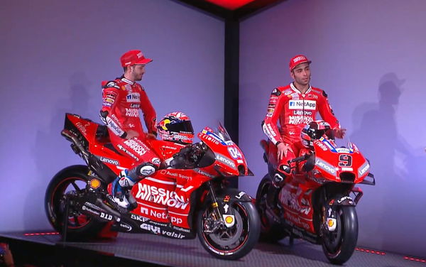 Dovizioso: We can really fight for the title