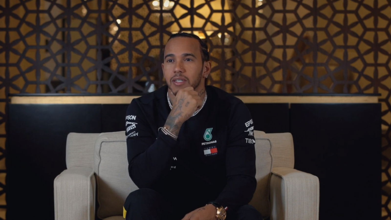 VIDEO: Lewis Hamilton takes MotoGP quiz