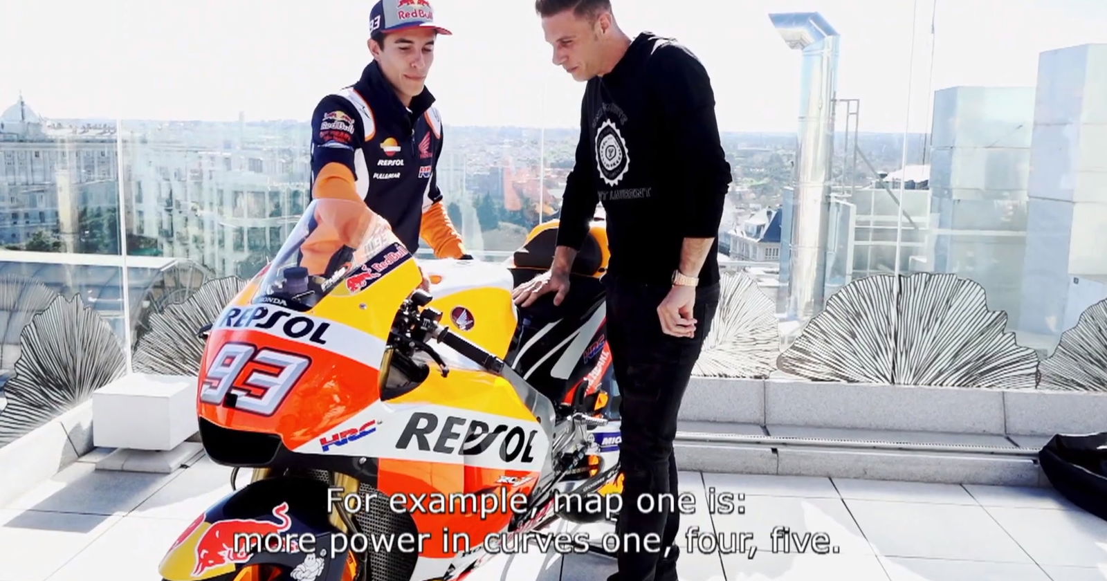The race Lorenzo has been waiting for