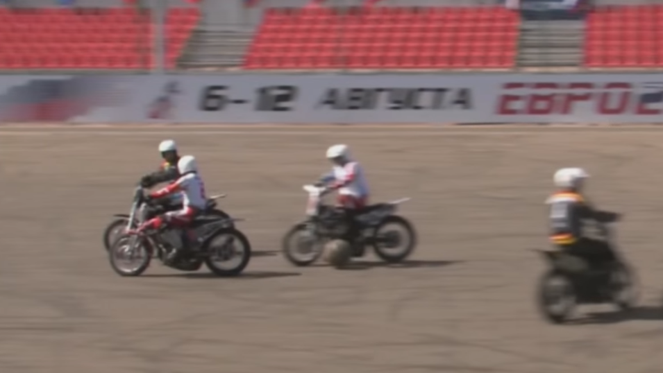 Moto-ball