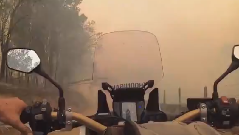 Honda Africa Twin