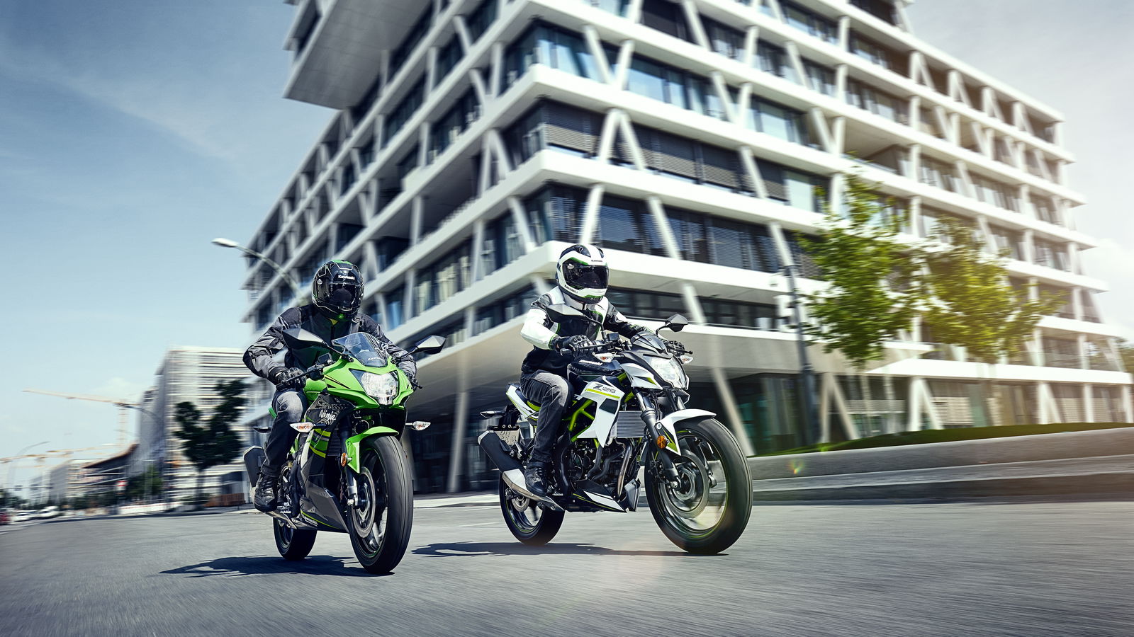 Kawasaki reveal 2019 Ninja and Z125 models