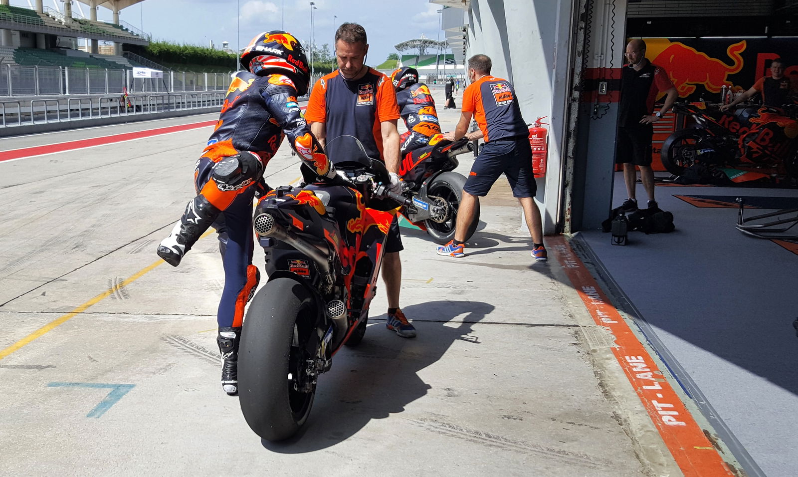 Locatelli named as new VR46 academy coach