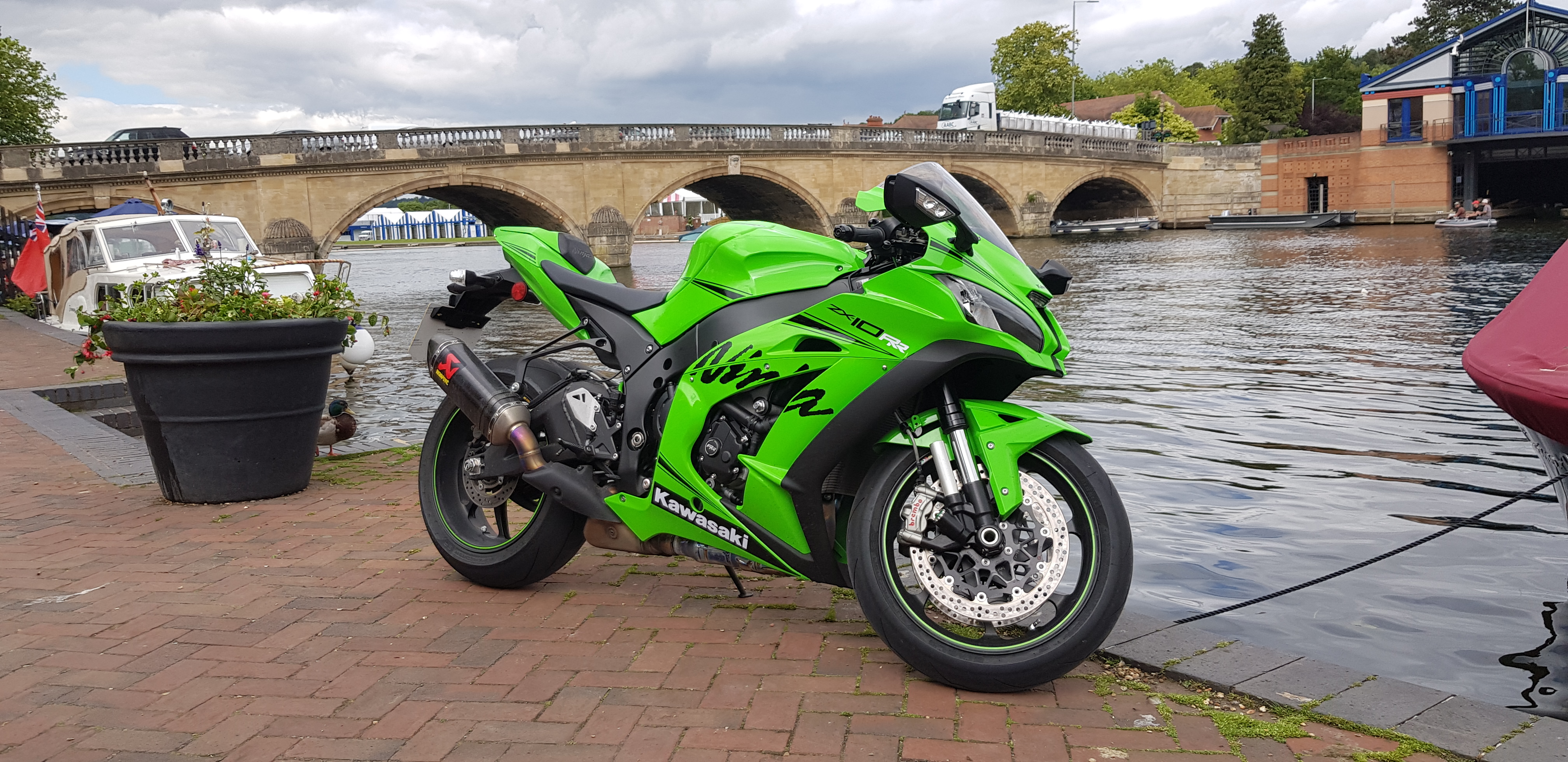 Everything need to the 2019 Ninja ZX-10R... |