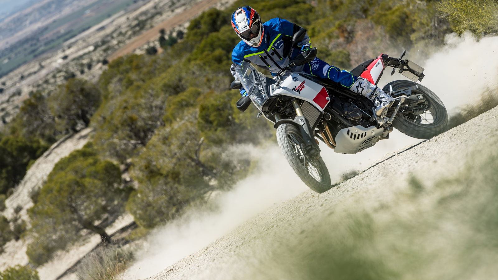 Yamaha Ténéré 700 Accessory Packs and Summer Demo Tour announced