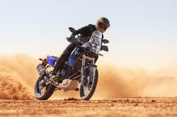 2019 Yamaha Tenere 700