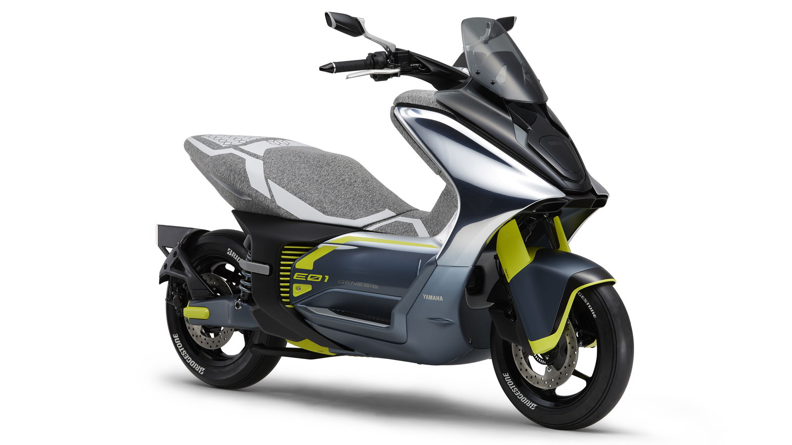 Yamaha E01