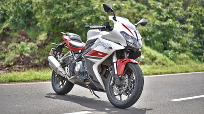 2020 Benelli 302R