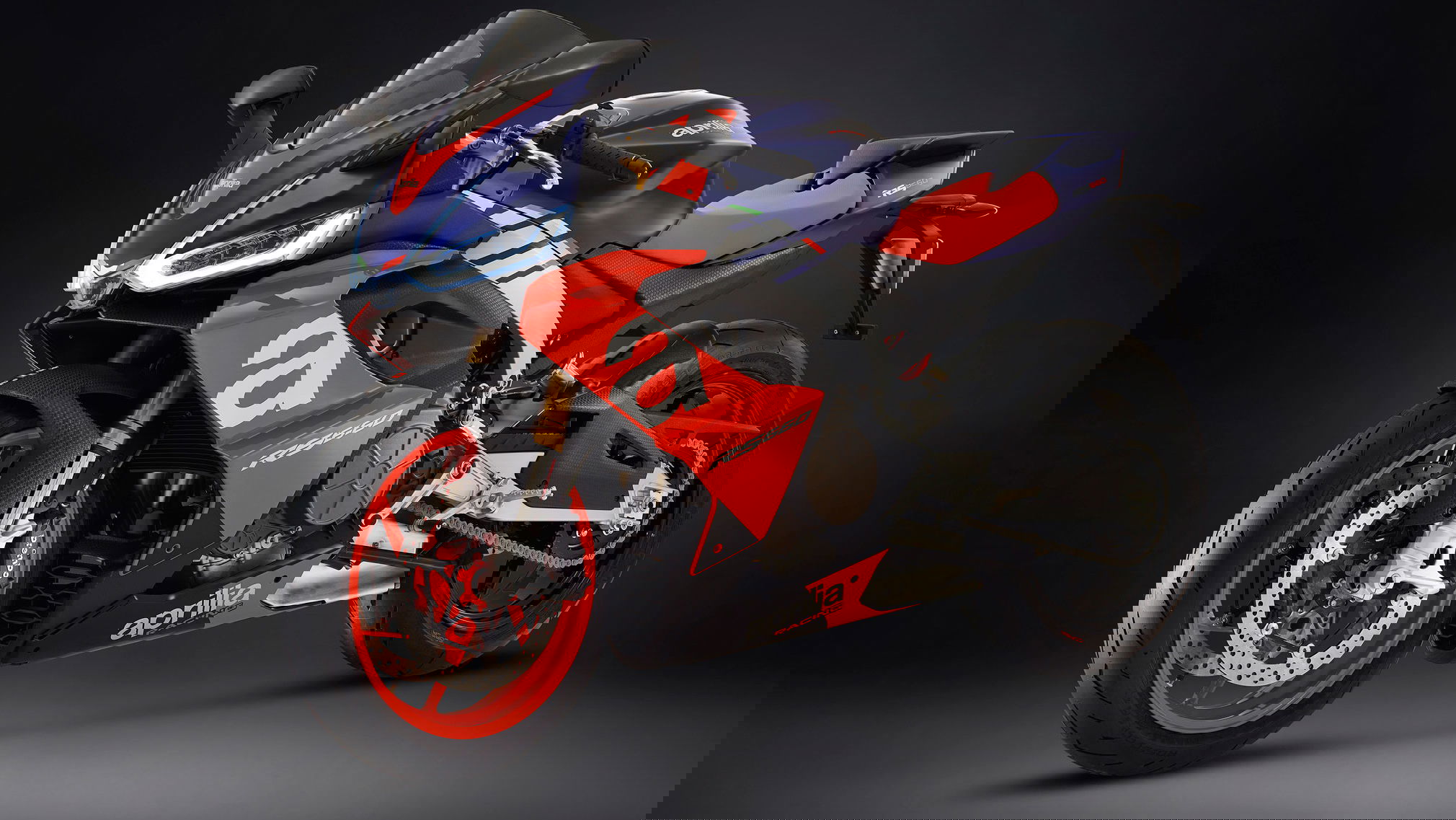 2020 Aprilia RS 660