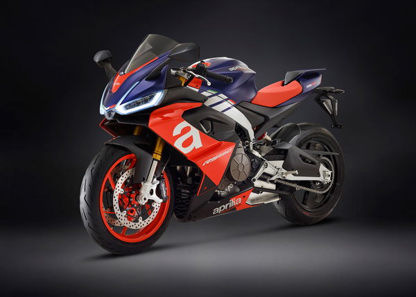 2020 Aprilia RS 660