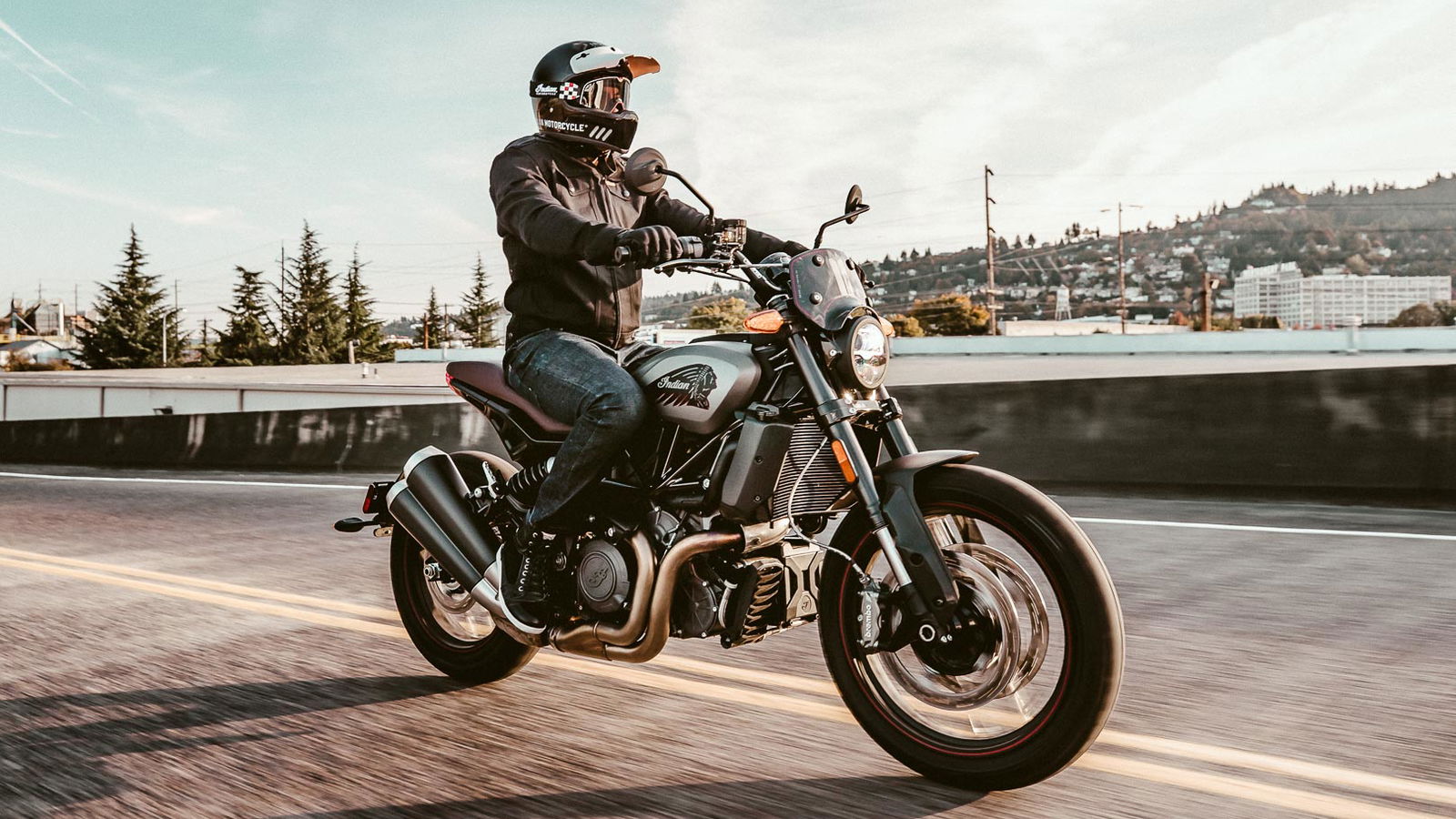 Indian FTR 1200