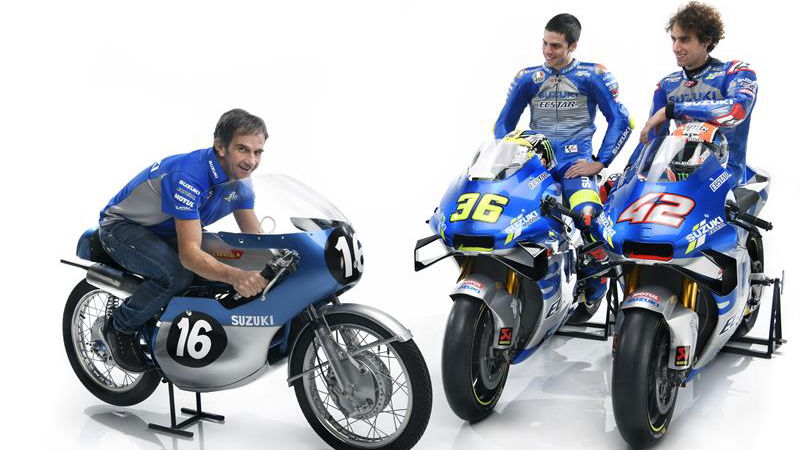 Suzuki GSX-RR