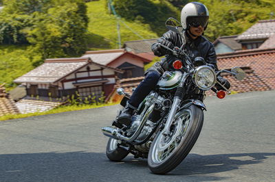 Kawasaki W800 2020