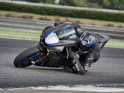 2020 Yamaha YZF-R1m