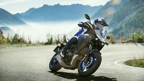 2020 Yamaha Tracer 700