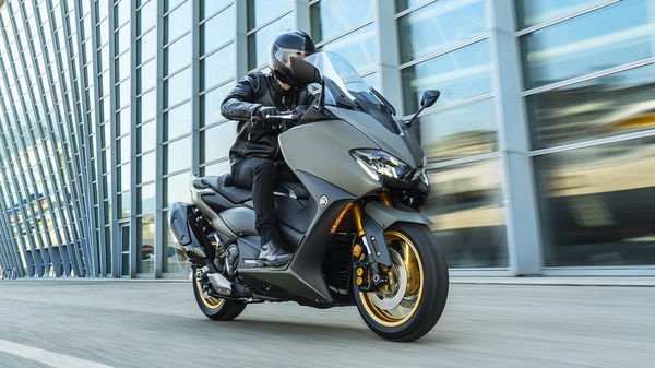 2020 Yamaha TMAX 