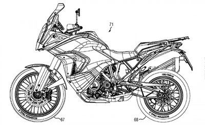 2021 KTM 1290 Super Adventure