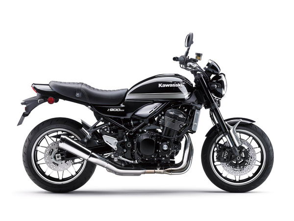 2021 Kawasaki Z900RS