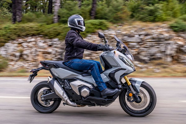 Honda X-ADV 2021 Off-road scooter