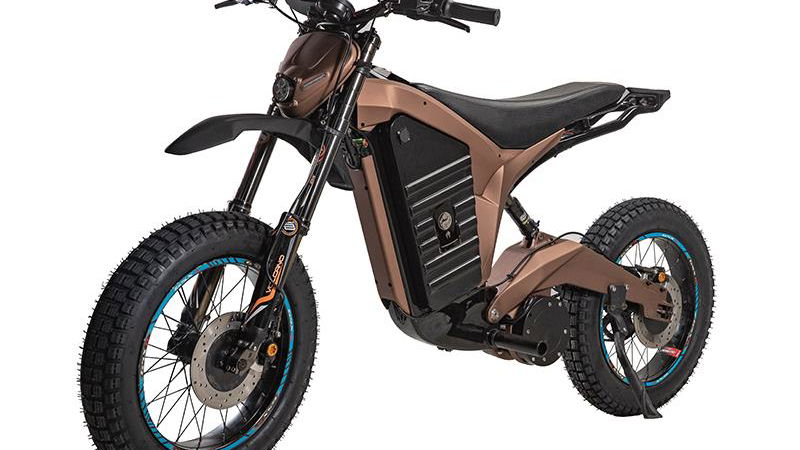 Velimotor VMX08. - Velimotor
