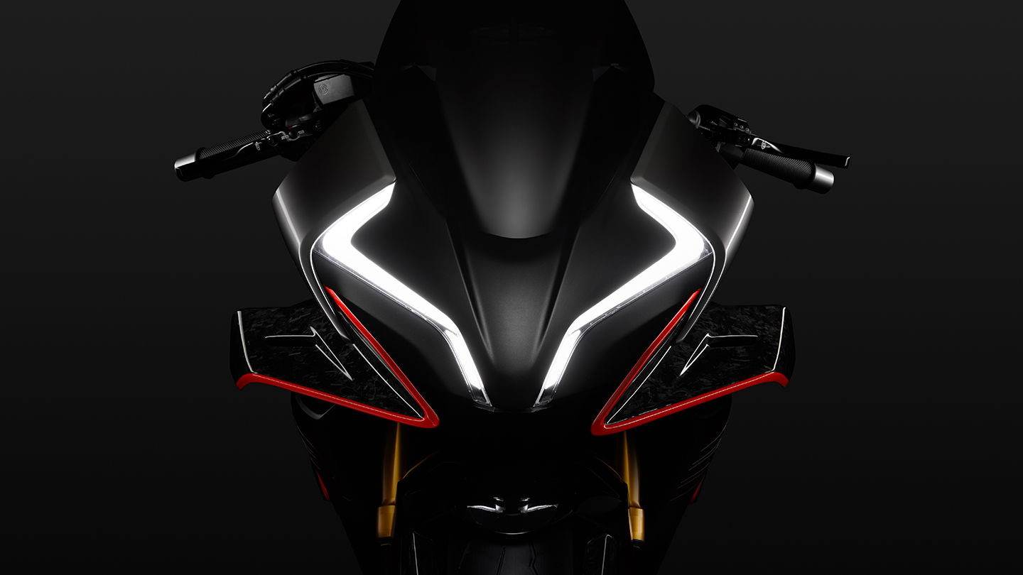 CFMoto SR-C21 concept. - CFMoto