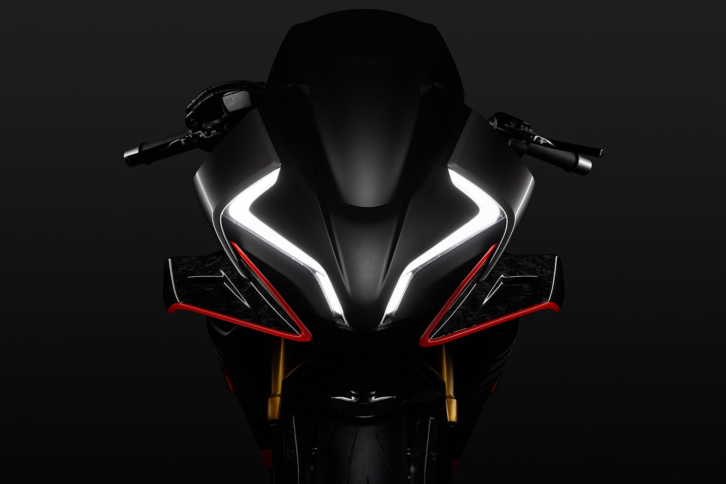 CFMoto SR-C21 concept. - CFMoto