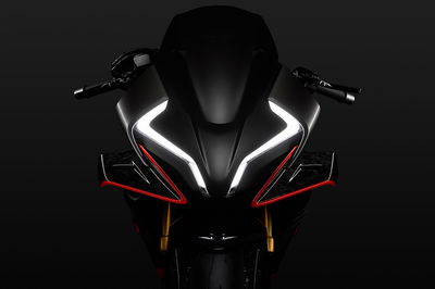 CFMoto SR-C21 concept. - CFMoto