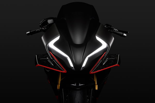 CFMoto SR-C21 concept. - CFMoto